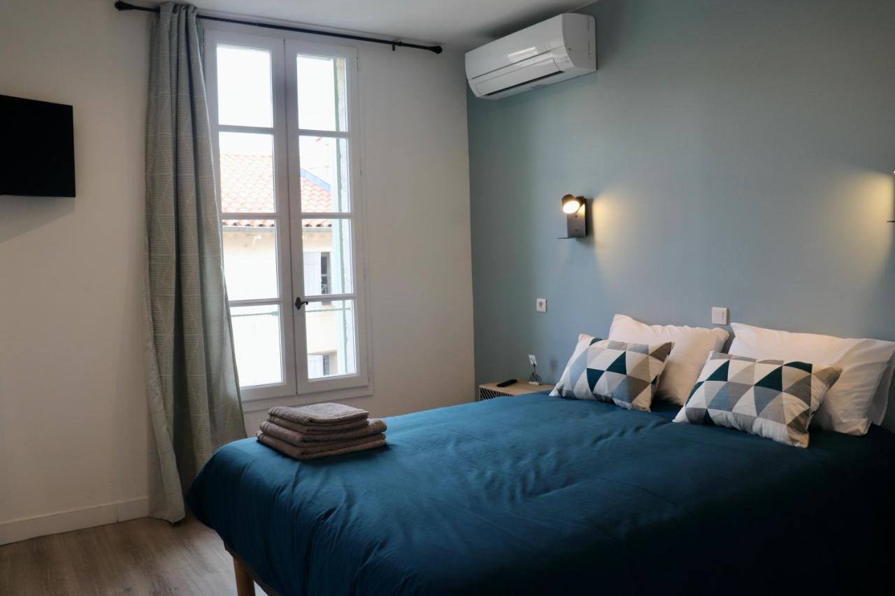 Moulin 1- Appartement Arenes Romaines - Beziers Centre - Wifi - Tv Connectee Eksteriør billede