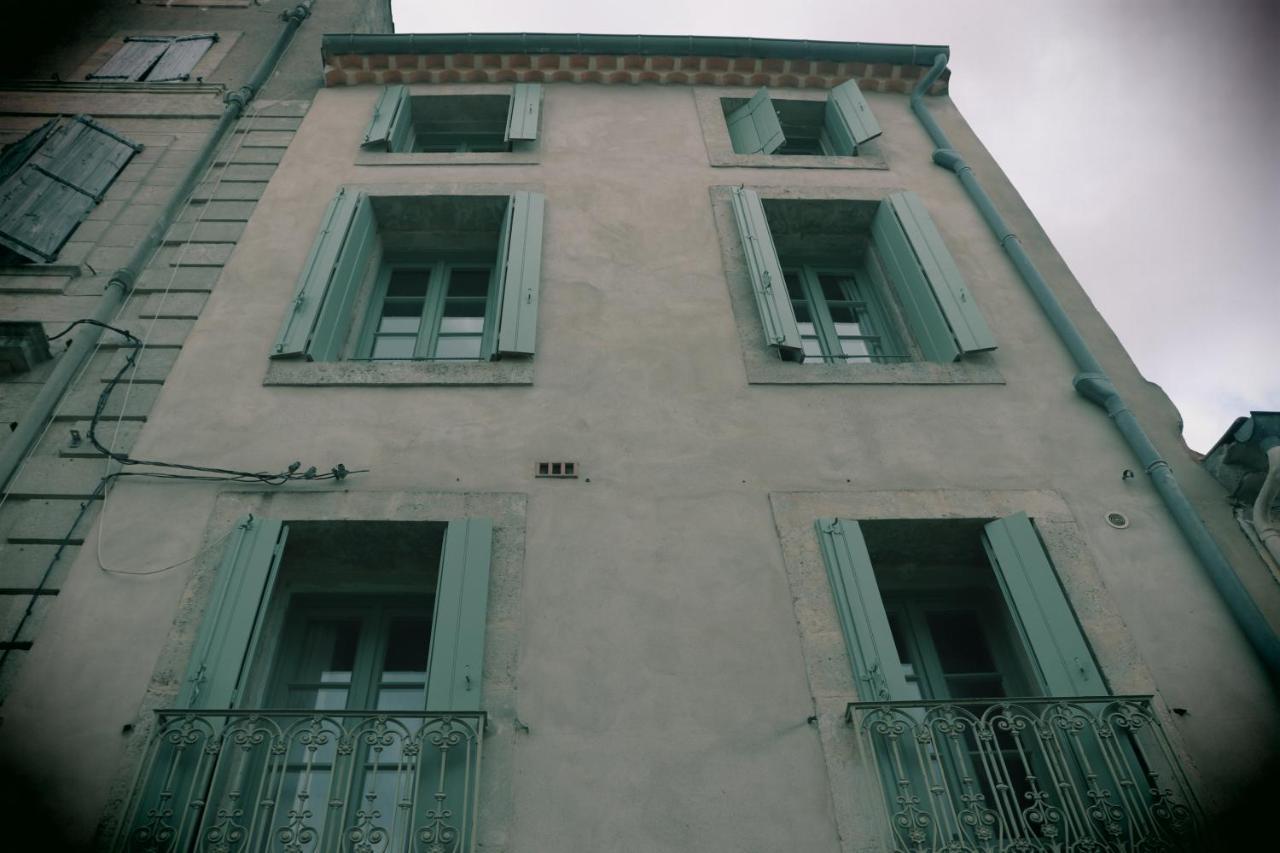 Moulin 1- Appartement Arenes Romaines - Beziers Centre - Wifi - Tv Connectee Eksteriør billede
