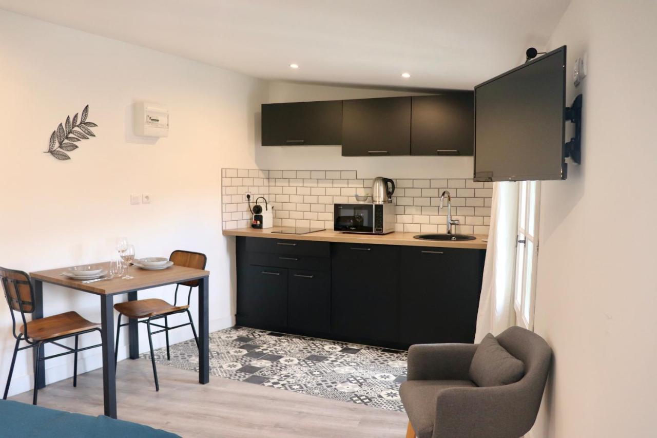 Moulin 1- Appartement Arenes Romaines - Beziers Centre - Wifi - Tv Connectee Eksteriør billede