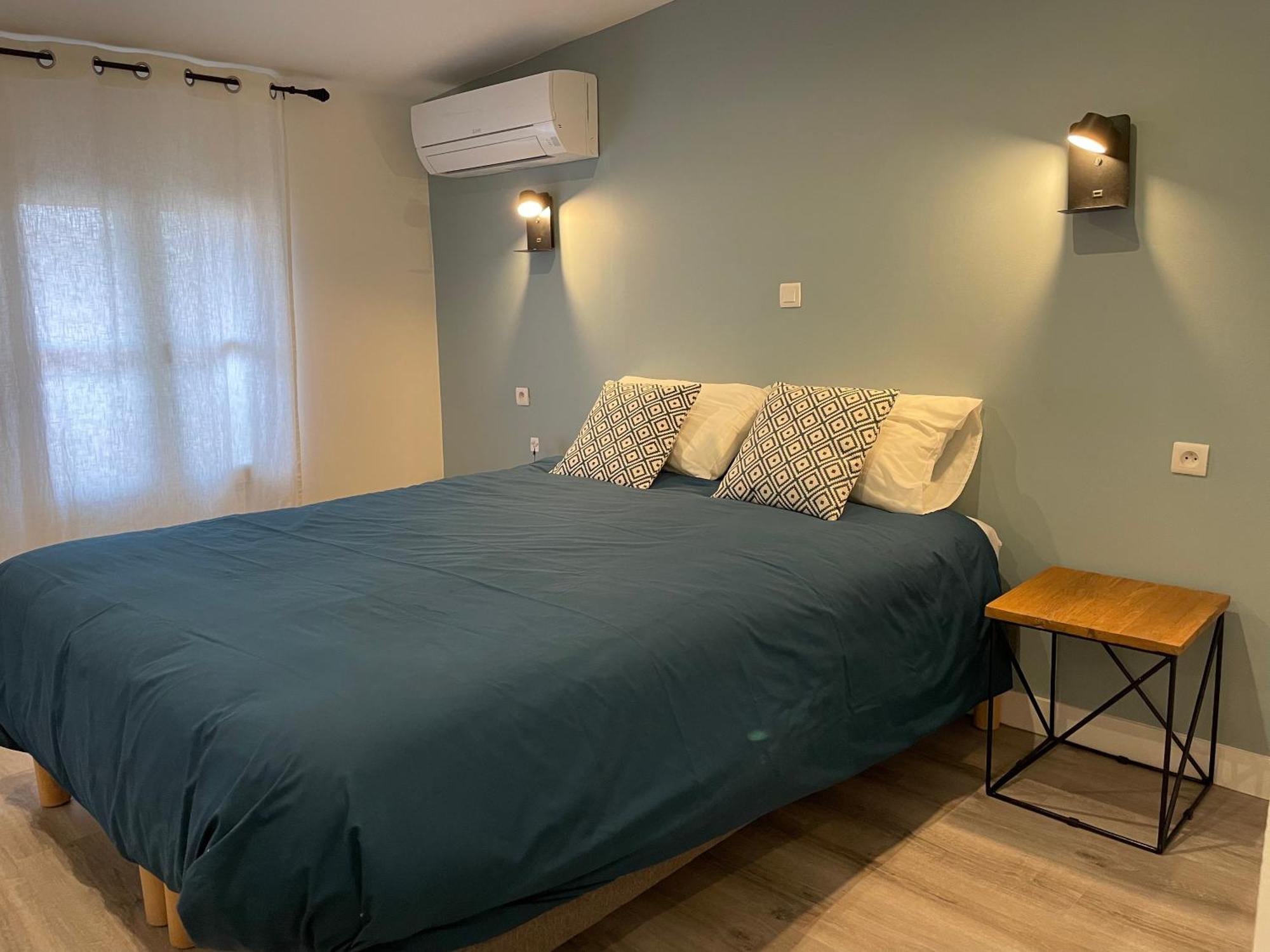 Moulin 1- Appartement Arenes Romaines - Beziers Centre - Wifi - Tv Connectee Værelse billede