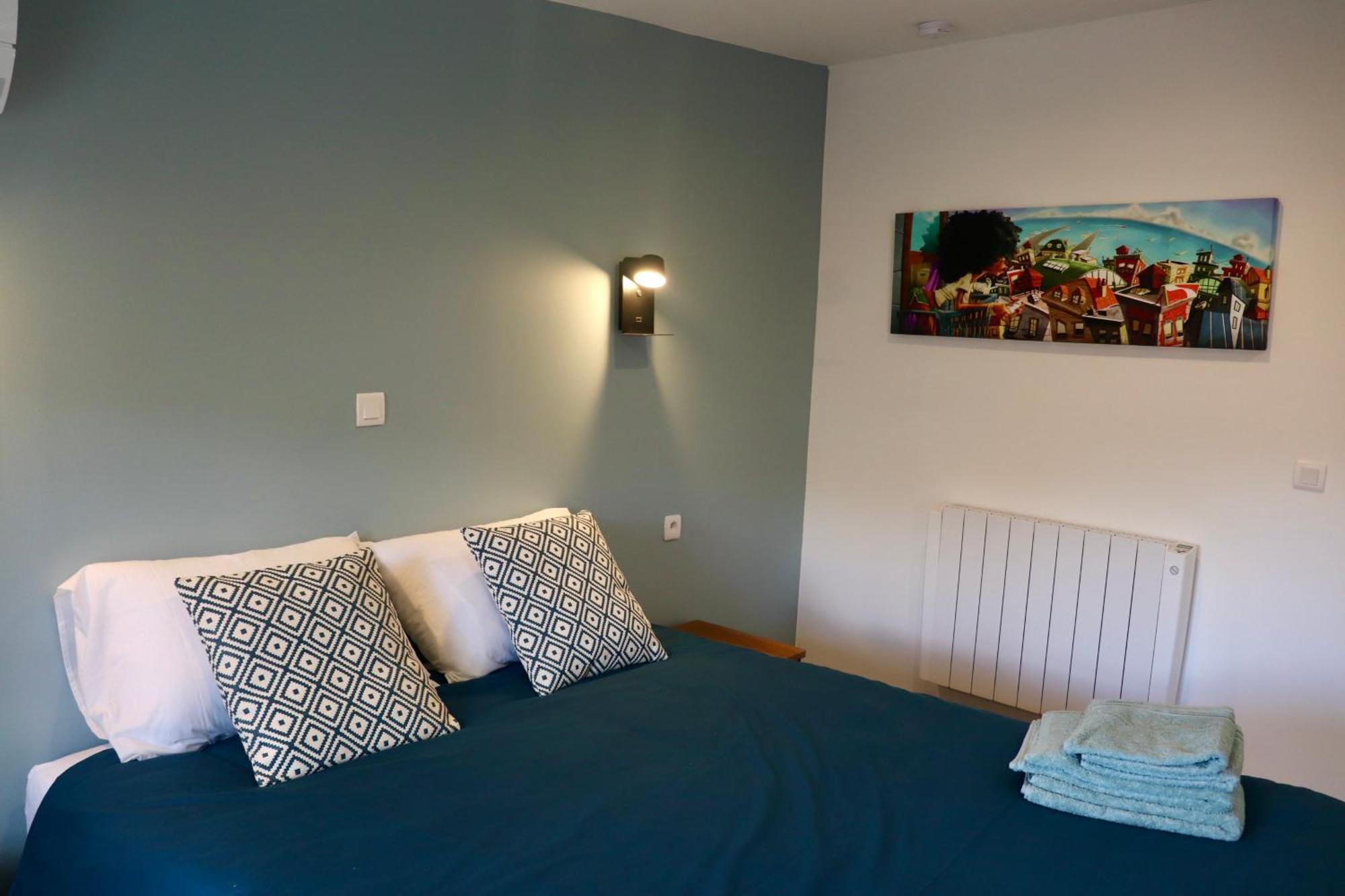 Moulin 1- Appartement Arenes Romaines - Beziers Centre - Wifi - Tv Connectee Værelse billede